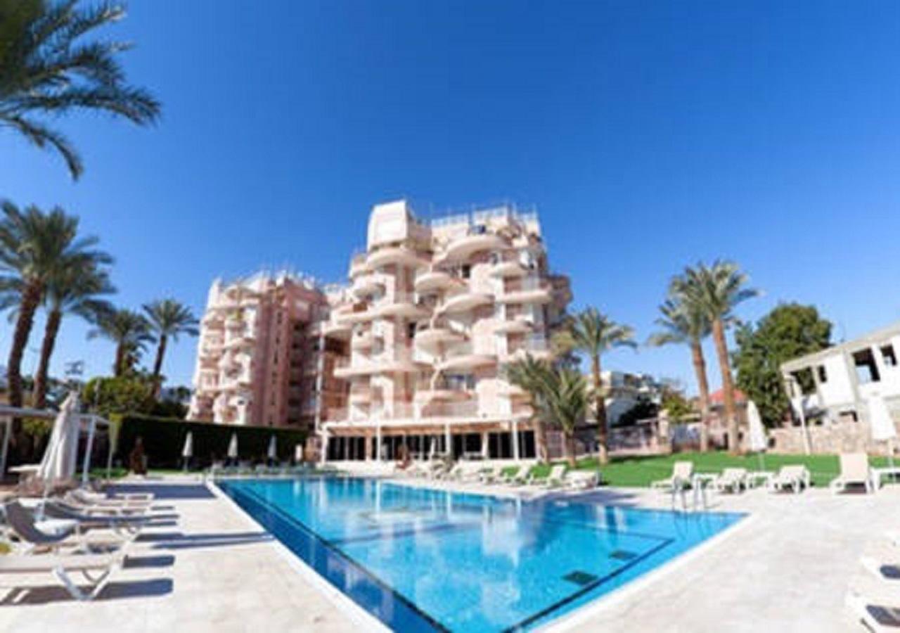 Sweethome26 Luxury Apartment Eilat / Free Parking מראה חיצוני תמונה